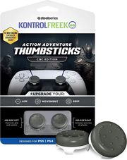 kontrolfreek performance thumbsticks action cqc ps5 ps4 grey photo kontrolfreek performance thumbsticks action cqc ps5 ps4 grey photo