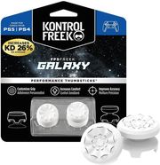 kontrolfreek performance thumbsticks galaxy white ps5 ps4 white photo kontrolfreek performance thumbsticks galaxy white ps5 ps4 white photo