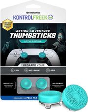 kontrolfreek action tlbclr kit ps5 ps4 lotus photo