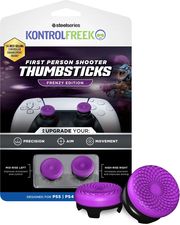 kontrolfreek fps frenzy ps5 ps4 purple black photo