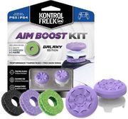 kontrolfreek aimboost kit ps5 dualsense ps5 ps4 purple photo