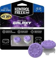 kontrolfreek performance thumbsticks galaxy ps5 ps4 purple photo kontrolfreek performance thumbsticks galaxy ps5 ps4 purple photo