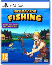 nice day for fishing photo