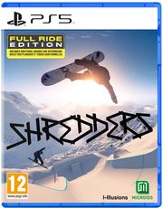 shredders full ride edition photo