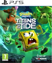 spongebob squarepants titans of thetide photo