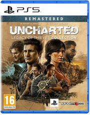 uncharted legacy of thieves collection remastered photo