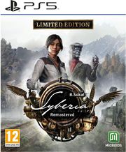 syberia remastered limited edition photo