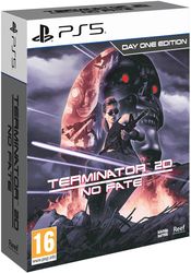 terminator 2d no fate day one edition photo