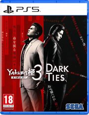 yakuza kiwami 3 dark ties photo