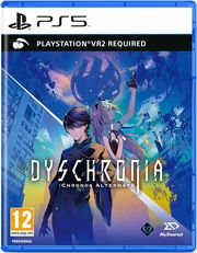 dyschronia chronos alternate psvr2 required photo