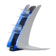 zeroground dual charging dock ch 1500g bessho ps5 photo