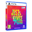 just dance 2024 code in a box photo
