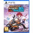 neptunia riders vs dogoos day one edition photo