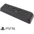 white shark ps5 4 port usb hub cross ps5 0576 photo