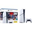 konsola sony playstation 5 slim bluray nba 2k26 voucher photo