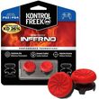 kontrolfreek performance thumbsticks inferno ps5 ps4 red photo