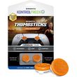 kontrolfreekperformance thumbsticks sports omni ps5 ps4 orange photo