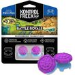 kontrolfreek performance thumbsticks battle royale purple ps5 ps4 purple photo