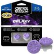 kontrolfreek performance thumbsticks galaxy ps5 ps4 purple photo
