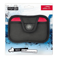 speedlinksl 4923 sbr neo belt bag for pspgo black red extra photo 1