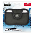 speedlinksl 4923 sbw neo belt bag for pspgo black white extra photo 1