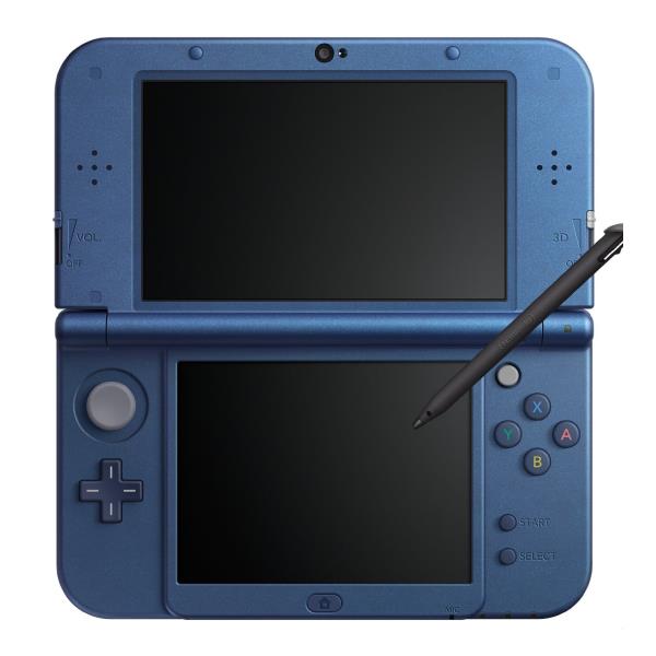 New Nintendo 3ds Xl Blue Console (TDS.000079)