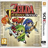 the legend of zelda tri force heroes photo