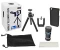 mobile telephoto lens incl tripod for iphone 5 extra photo 1