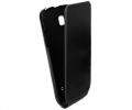 samsung flip case ef c1a1fbec black plastic extra photo 1