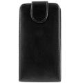 leather case for sony xperia z1 black extra photo 1