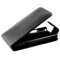 leather case for sony xperia z1 black extra photo 2