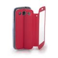 case smart view for lg g2 mini red extra photo 1