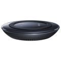 samsung wireless charger pad type ep pn920 fast charging black extra photo 1