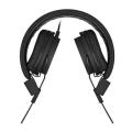 meliconi 497388 mysound speak street stereo headset black extra photo 1