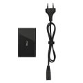 trust 20014 25w wall charger with 5 usb ports black universal extra photo 1