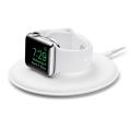 apple mu9f2 watch magnetic charging dock white extra photo 2