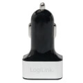 logilink pa0082 3 port usb car charger 5v 51a extra photo 2