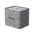 creative nuno micro cube sized portable bluetooth speaker grey extra photo 2