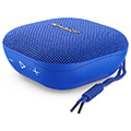 sharp gx bt60bl portable bluetooth speaker blue extra photo 1