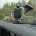4smarts universal car holder grip with suction cup grey extra photo 2