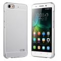 huawei honor 4c pc protective case white extra photo 1