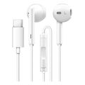 huawei 55030088 usb type c stereo headset cm33 white extra photo 2
