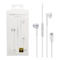 huawei 55030088 usb type c stereo headset cm33 white extra photo 5
