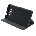flip case smart magnetic for huawei p8 lite black extra photo 2