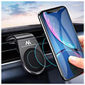 maclean mc 326 car phone holder magnetic universal for the air vent extra photo 1