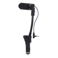 gembird ta chu3 4 in 1 car smartphone holder with charger fm transmitter and handsfree function extra photo 3