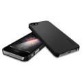 spigen thin fit back cover case for apple iphone 5s se black extra photo 2