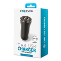 forever cc 03 dual usb car charger 24a extra photo 1