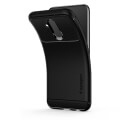 spigen rugged armor back cover case for huawei mate lite 20 black extra photo 1
