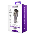 forever tr 340 fm transmitter bluetooth extra photo 2